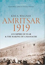 Amritsar 1919 Kim Wagner Book